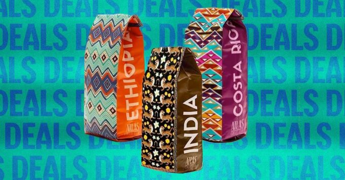 Alt text for the image: Holiday Coffee Subscription Deals