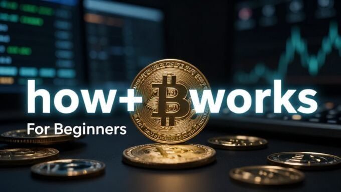 how crypto works for beginners