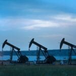 Microbes extracting hydrogen from oil wells