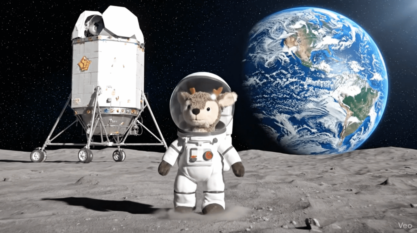 I re-created Google’s cute Gemini