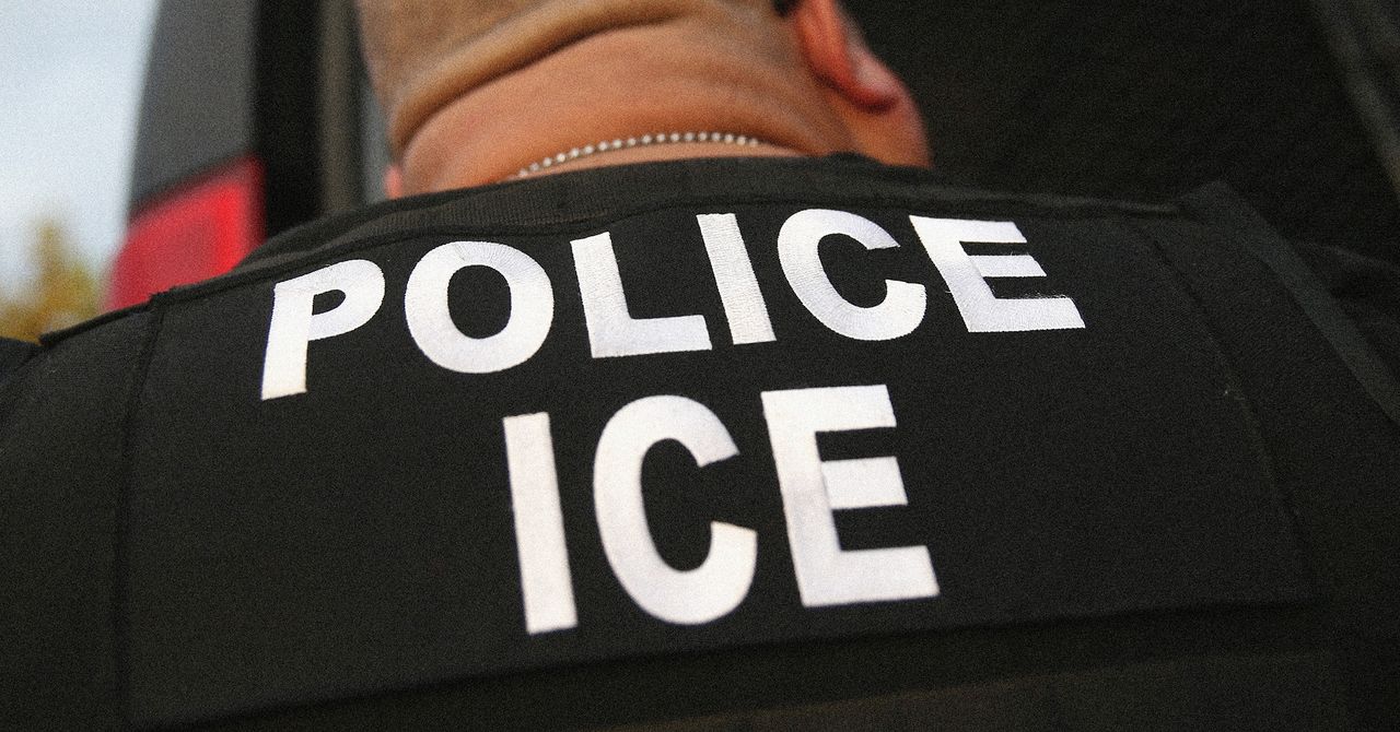 ICE Cybersecurity Contract