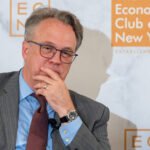 Inflation data graph