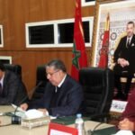 Réunion de coordination pour le déploiement du programme de réhabilitation après les inondations à Safi.