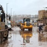 Précipitations à Safi