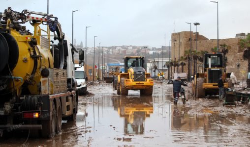 Inondations à Safi | Plus de 60 millimètres en trois heures, un bilan alarmant 3 Précipitations à Safi