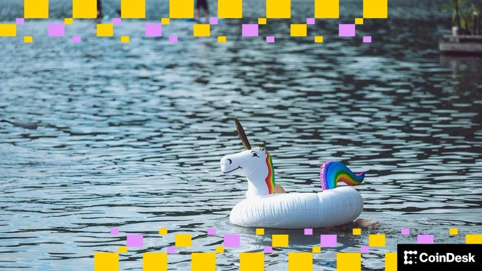 A visual representation of Bitcoin's market calming down in 2025, possibly showing a stable price chart or a serene digital landscape with BTC symbols.