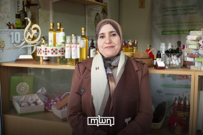 International Argan Tree Fair Showcases