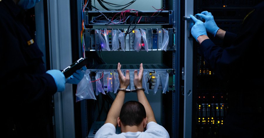 INTERPOL Arrests 574 in Africa; Ukrainian Ransomware Affiliate Pleads Guilty 1 INTERPOL Arrests 574 in Africa;