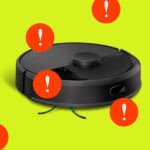 iRobot Roomba robot vacuum