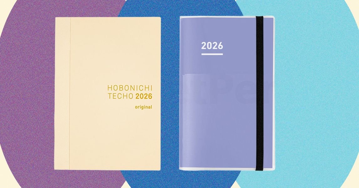 Japanese Planners for a More Organized You