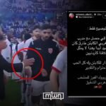 Jordan player apologizes to Morocco's coach after Arab Cup final
