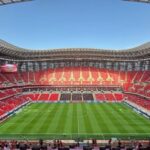 L'Académie Mohammed VI de football, un symbole de la puissance du football marocain.