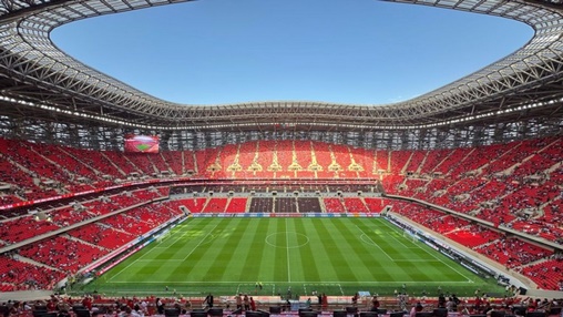 L'Académie Mohammed VI de football, un symbole de la puissance du football marocain.