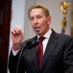 Larry Ellison's Net Worth Dropped