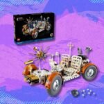 Lego Technic NASA Apollo Lunar Roving Vehicle (42182)