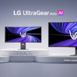 LG announces new UltraGear evo