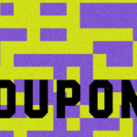 Alt text: "LG logo with a discount tag"