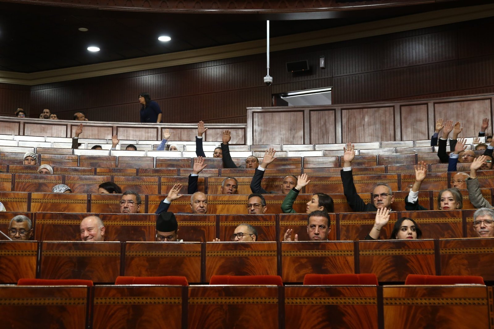 Texte Alt pour l'image : "Loi de Finances 2026 : le secteur du sport en réforme"