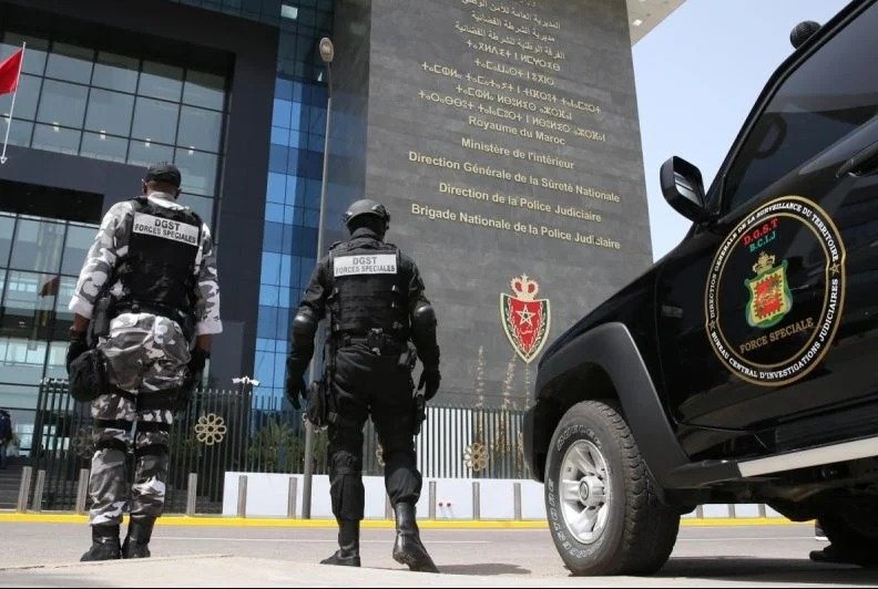 Lutte contre la criminalité, sécurité, droits de l'Homme