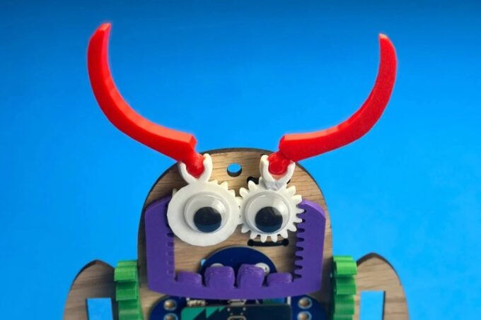 Alt text for the image: "Maker Shed Gift Guide"