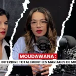 Les filles marocaines victimes de mariages précoces.