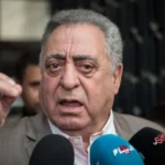 Un homme en détention dans une prison marocaine.