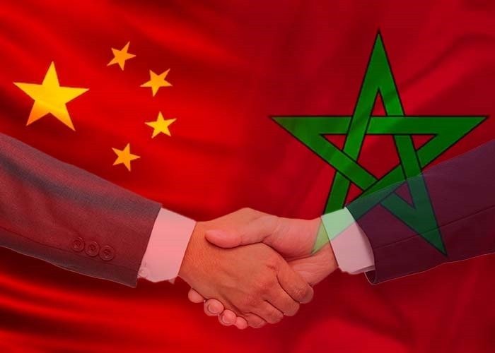 Les entreprises chinoises sont présentes au Maroc dans des cadres spécifiques.
