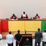 Les victimes du massacre du 28 septembre 2009 en Guinée.