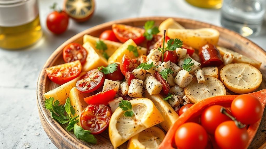 mediterranean diet plan