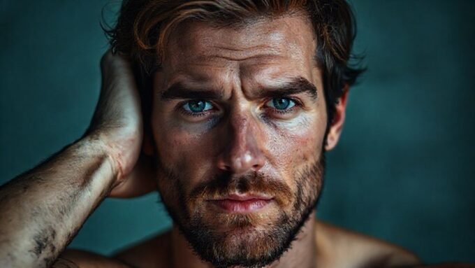 mental health tips for men