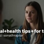 mental health tips for teens