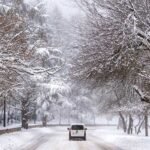 Prévisions météorologiques pour le Royaume du Maroc.