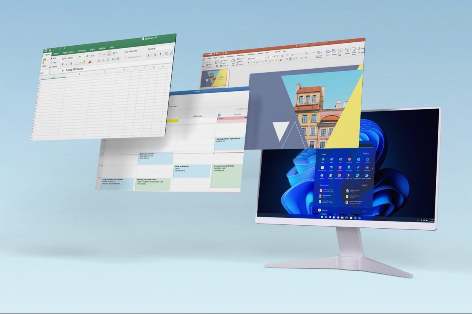 Get a Lifetime of Microsoft Office Pro 2021 and Windows 11 Pro for Just $40 3 Microsoft Office Pro 2021 and Windows 11 Pro Bundle
