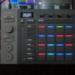 "Slab MIDI controller for Serato Studio"