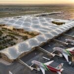 Texte Alt : Modernisation des aéroports marocains