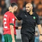 Les supporters se disputant des billets pour la Coupe du Monde 2026.