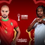 Morocco vs Comoros AFCON 2025