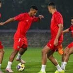 "شوكير! كأس العرب: المنتخب