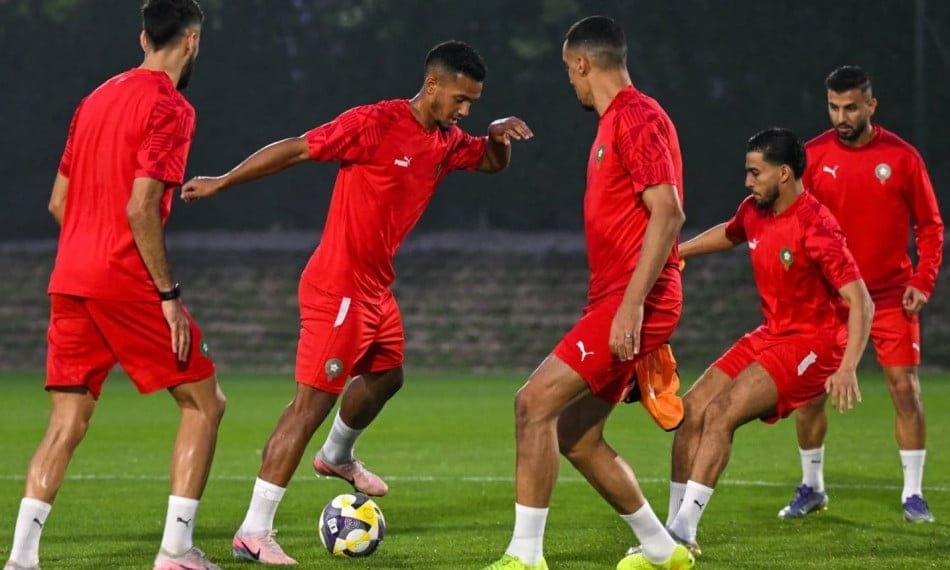 "شوكير! كأس العرب: المنتخب