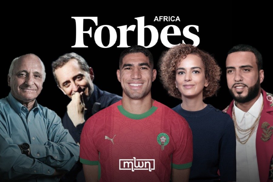 Moroccan icons on a global stage