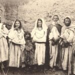Les juifs de Tétouan traînés dans les rues par les soldats de Moulay El Yazid.