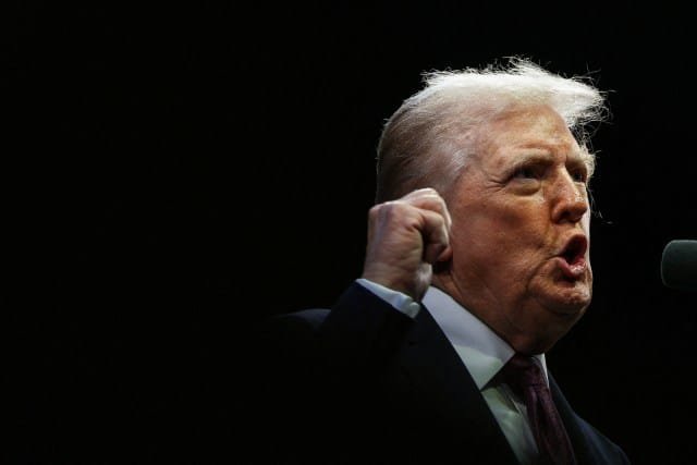 "كشفت استراتيجية ترامب: أمن