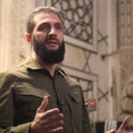 "أحمد الشرع يظهر في