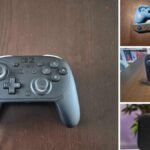 Console Nintendo Switch 2 avec accessoires, texte Alt : "Nintendo Switch 2 avec accessoires"
