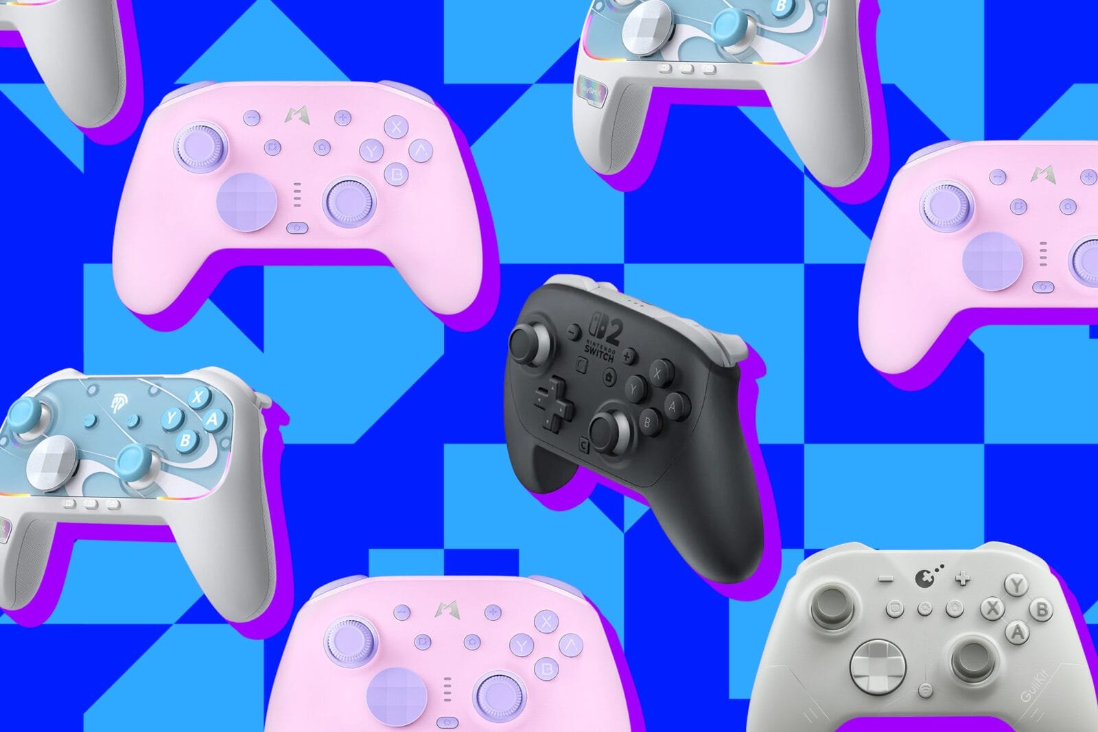 Nintendo Switch 2 controllers review