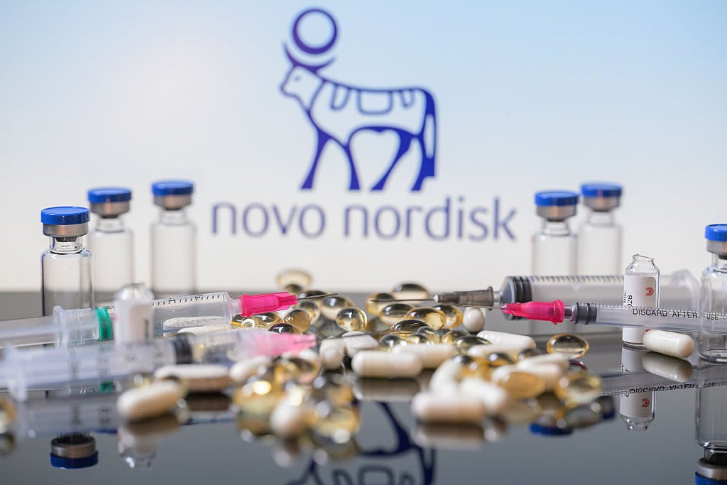 Novo Nordisk's GLP-1 pill