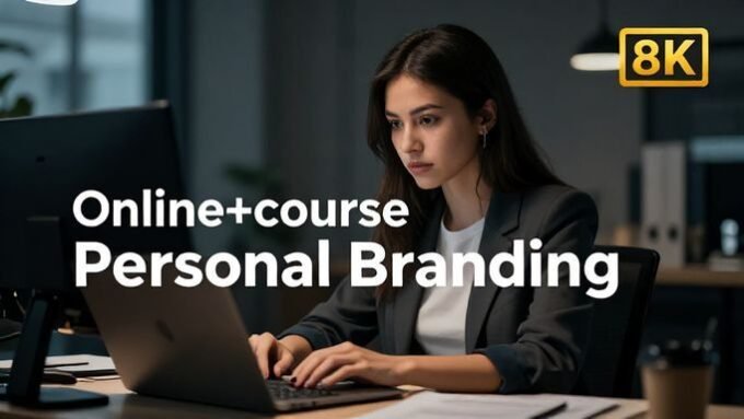 online course personal branding