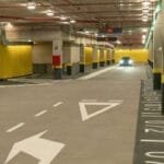 Parking Ouled Dlim à Hay Riad.