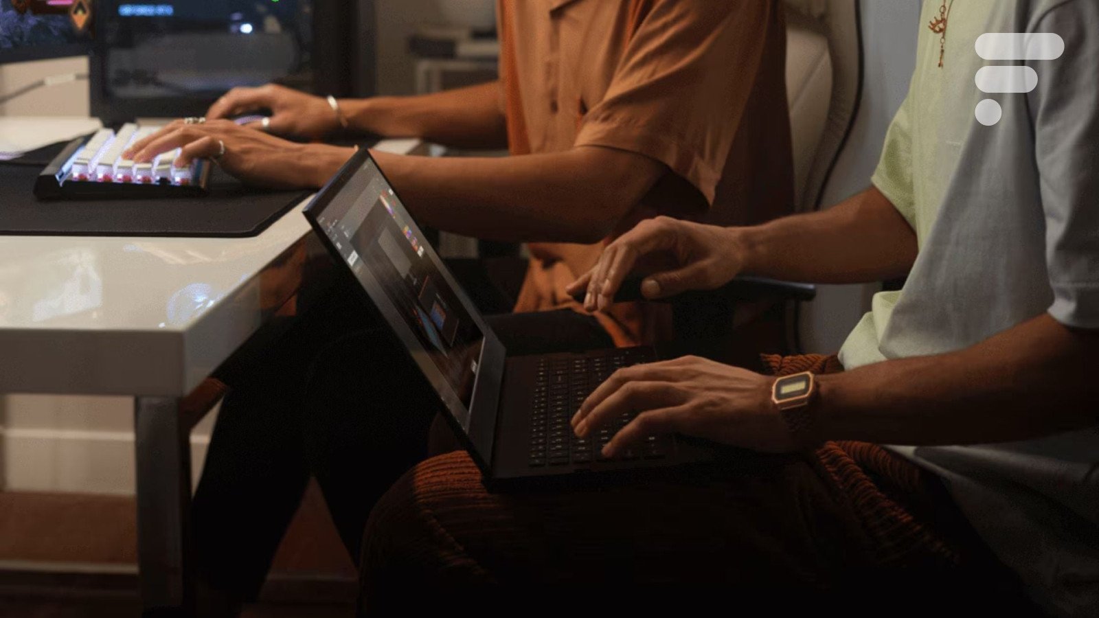 Le surpuissant HP Omen Max 16 (RTX 5070 Ti + Ryzen AI 7) perd 600 € de son prix 3 Un PC portable de haute gamme avec un écran de 16 pouces et une carte graphique Nvidia GeForce RTX 5070 Ti.