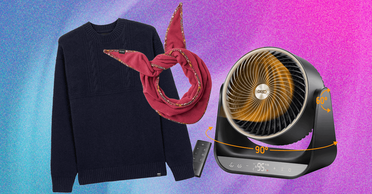 Gifts for Perpetually Cold People